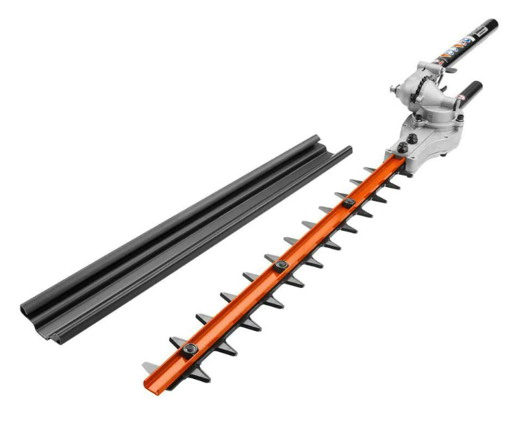 RYOBI EXPANDIT 15" Articulating Hedge Trimmer Attachment Direct