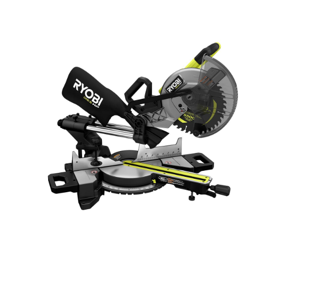 RYOBI 18V ONE HP Brushless 10 Sliding Compound Miter Saw Direct Tools Canada