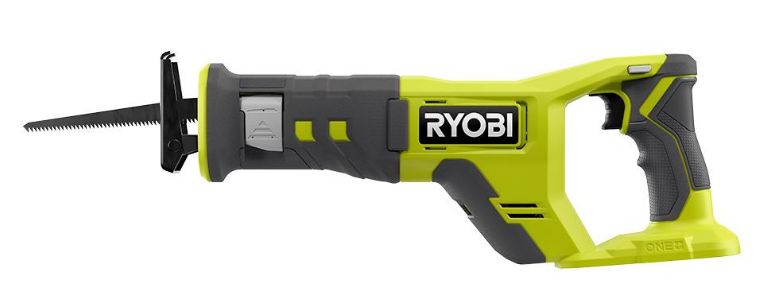 RYOBI 18V ONE Reciprocating Saw Direct Tools Canada