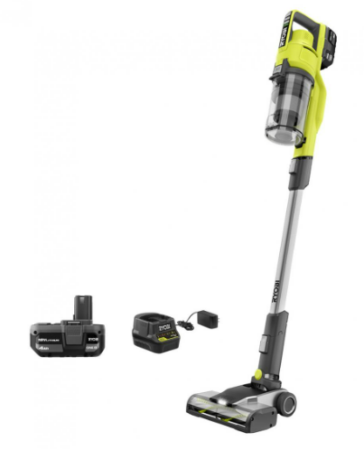 RYOBI 18V ONE+ Stick Vacuum Kit