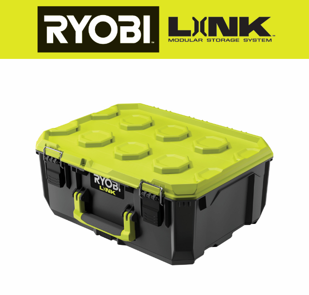 RYOBI LINK Medium Tool Box