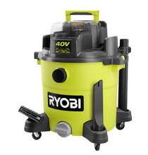 Load image into Gallery viewer, RYOBI 40V 10 Gal. Wet/Dry Vacuum
