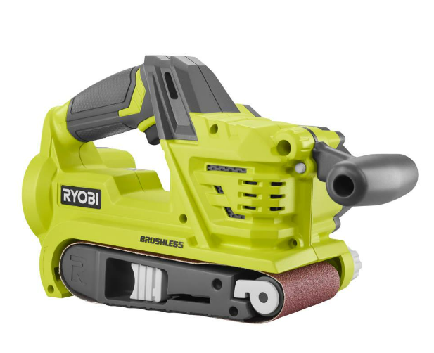 RYOBI 18V ONE+ Brushless Belt Sander