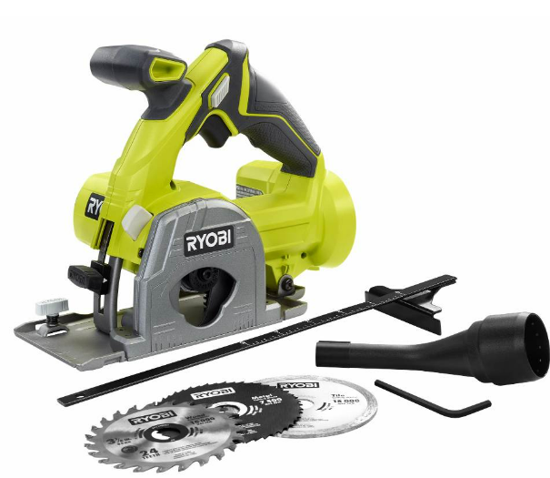 RYOBI 18V ONE+ 3-3/8