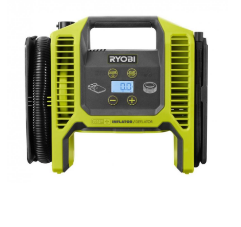 RYOBI 18V ONE+ Dual Function Inflator/Deflator
