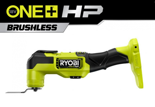 RYOBI 18V ONE+ HP Brushless Multi-Tool
