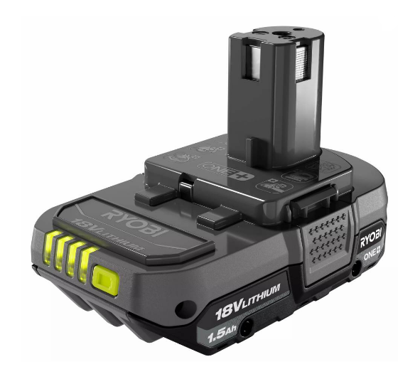 RYOBI 18V ONE+ 1.5Ah Compact Battery