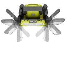 Load image into Gallery viewer, RYOBI 18V ONE+ Hybrid LED Panel Light
