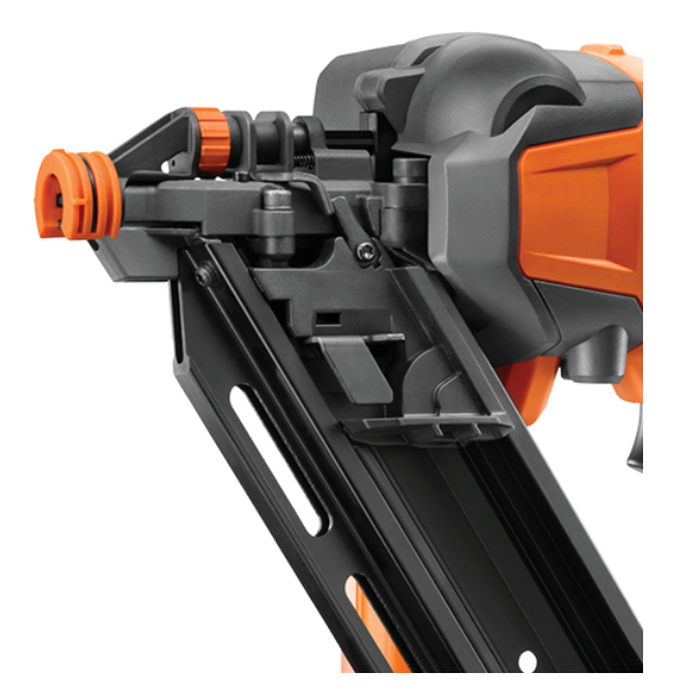 Ridgid cordless outlet framing nailer