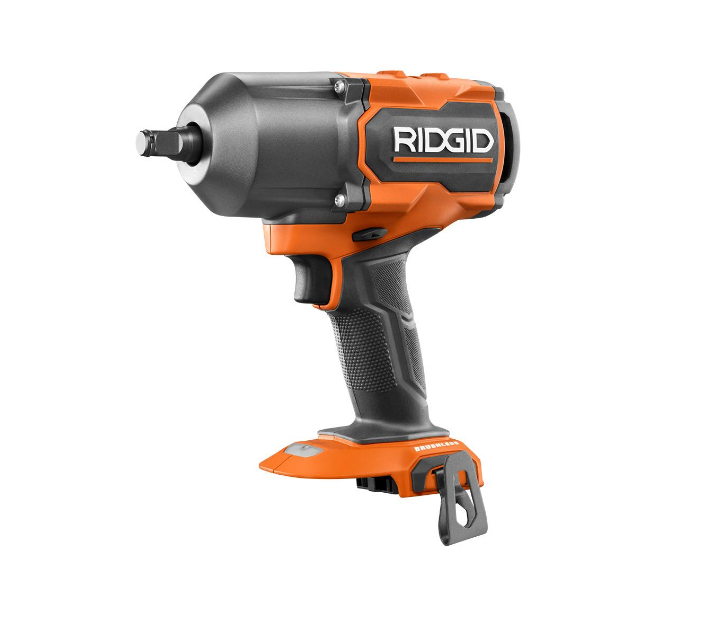 RIDGID 18V Brushless 4-Mode 1/2