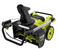 Load image into Gallery viewer, RYOBI 40V HP WHISPER SERIES Single-Stage Snow Blower
