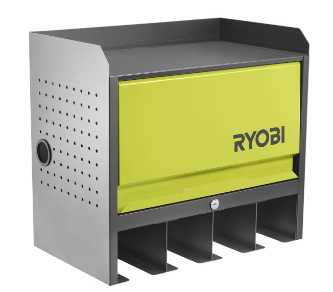 RYOBI Wall Mounted Storage Cabinet
