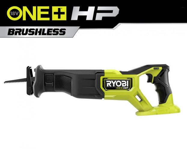 Ryobi 18v reciprocating saw discount