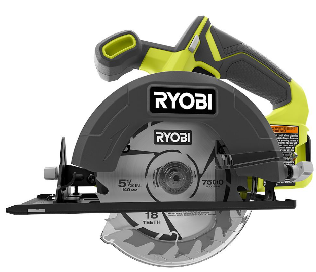 Circular ryobi deals