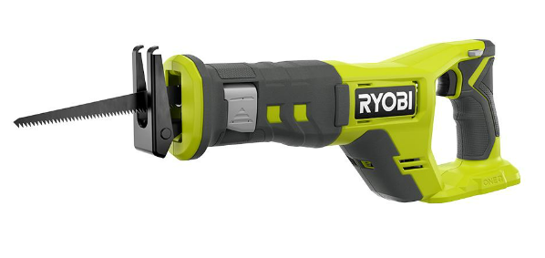 RYOBI 18V ONE+ Reciprocating Saw
