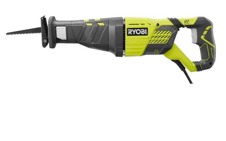 RYOBI 12 Amp Reciprocating Saw