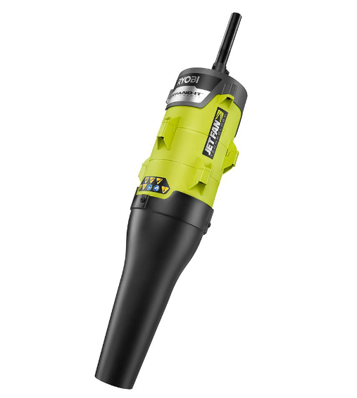 RYOBI EXPAND-IT Jet Fan Blower Attachment